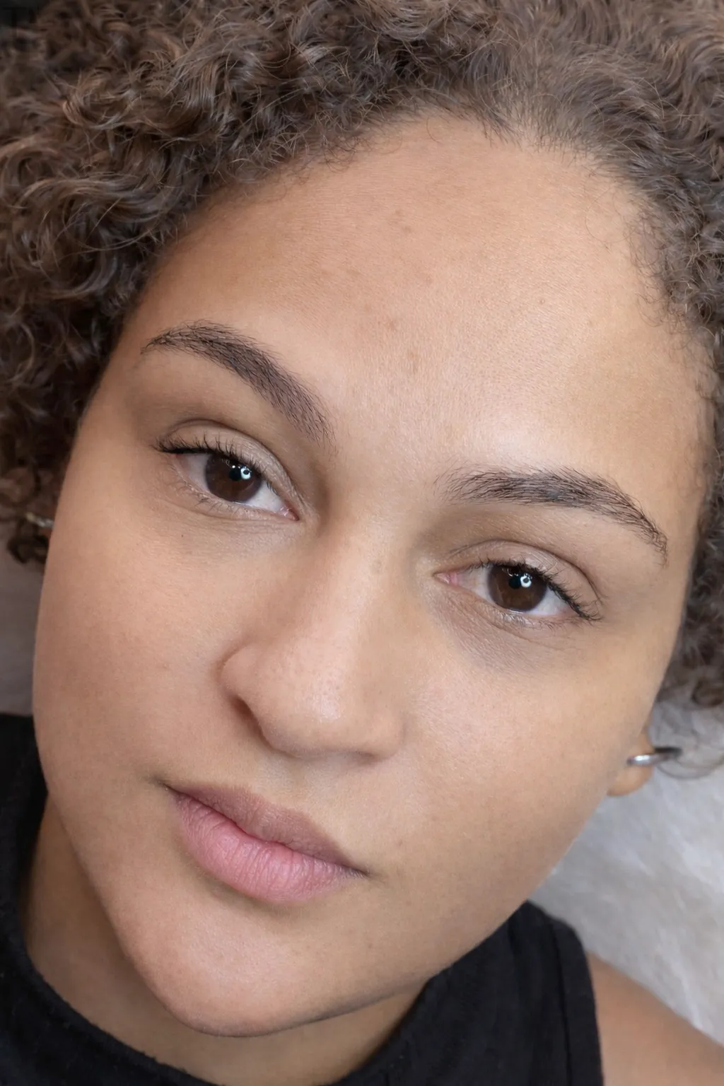 Antes - Micropigmentação