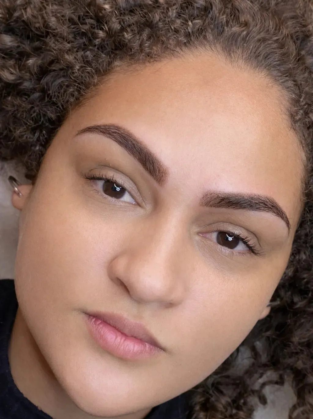 Depois - Micropigmentação