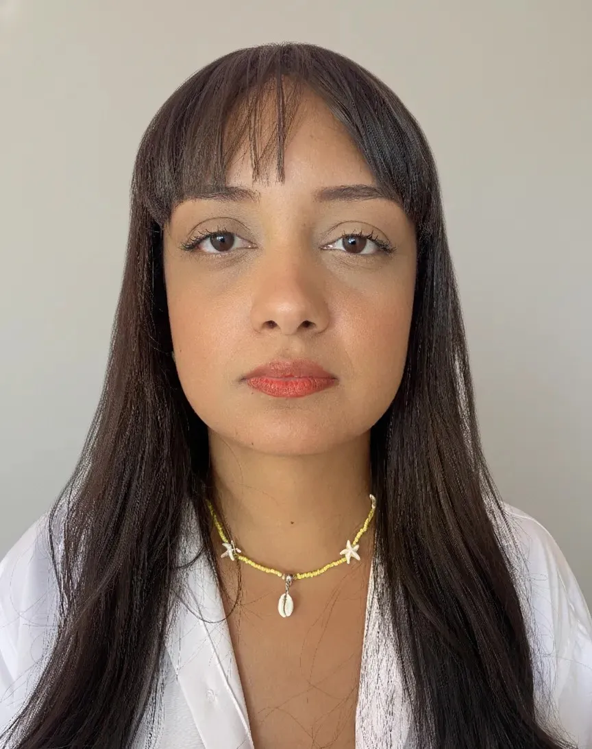 Antes - Preenchimento Labial